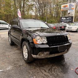 2008 Jeep Grand Cherokee