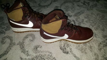 Men’s lunar force 1 Nike shoes size 12 654481