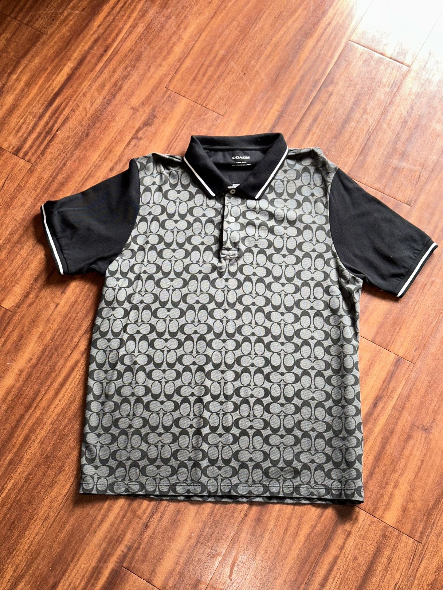 Coach Polo Shirt