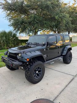 2014 Jeep Wrangler Unlimited