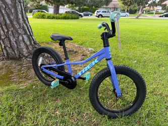 Trek 16” Precaliber purple