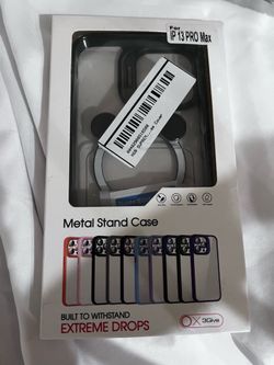 iPhone 13 Pro Max case stand