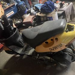 2008 Moped Expresso