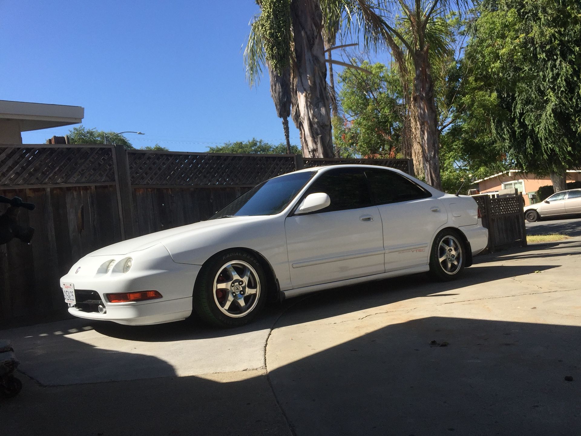 1996 Acura Integra