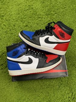 Air Jordan 1 High OG Top 3 Size 12