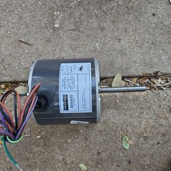 200-230V Motor - 1/5 HP, 825 RPM, 48 Frame, MOT18685