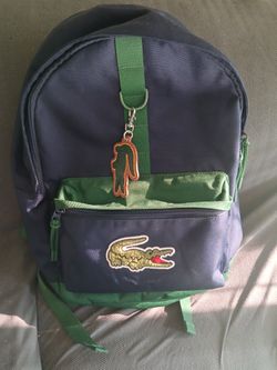 Lacoste Backpack