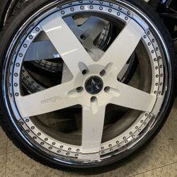 26” Vellano Jeep SRT Durango 5X127 $5500