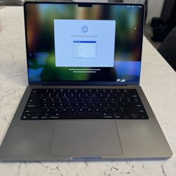 MacBook Pro  14” (M2 Pro) 2023