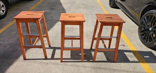 3 stool for 65
