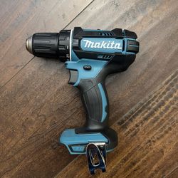 New 18V Makita Drill