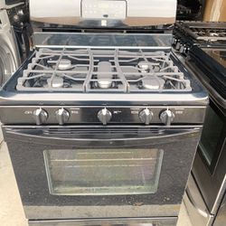 Kenmore Gas Stove W / 5 Burners 