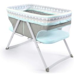 Ingenuity Foldaway Rocking Bassinet