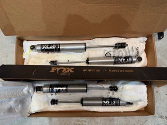 FOX 2.5 HTO Shocks – Ram 2500/3500 – Full Set of 4