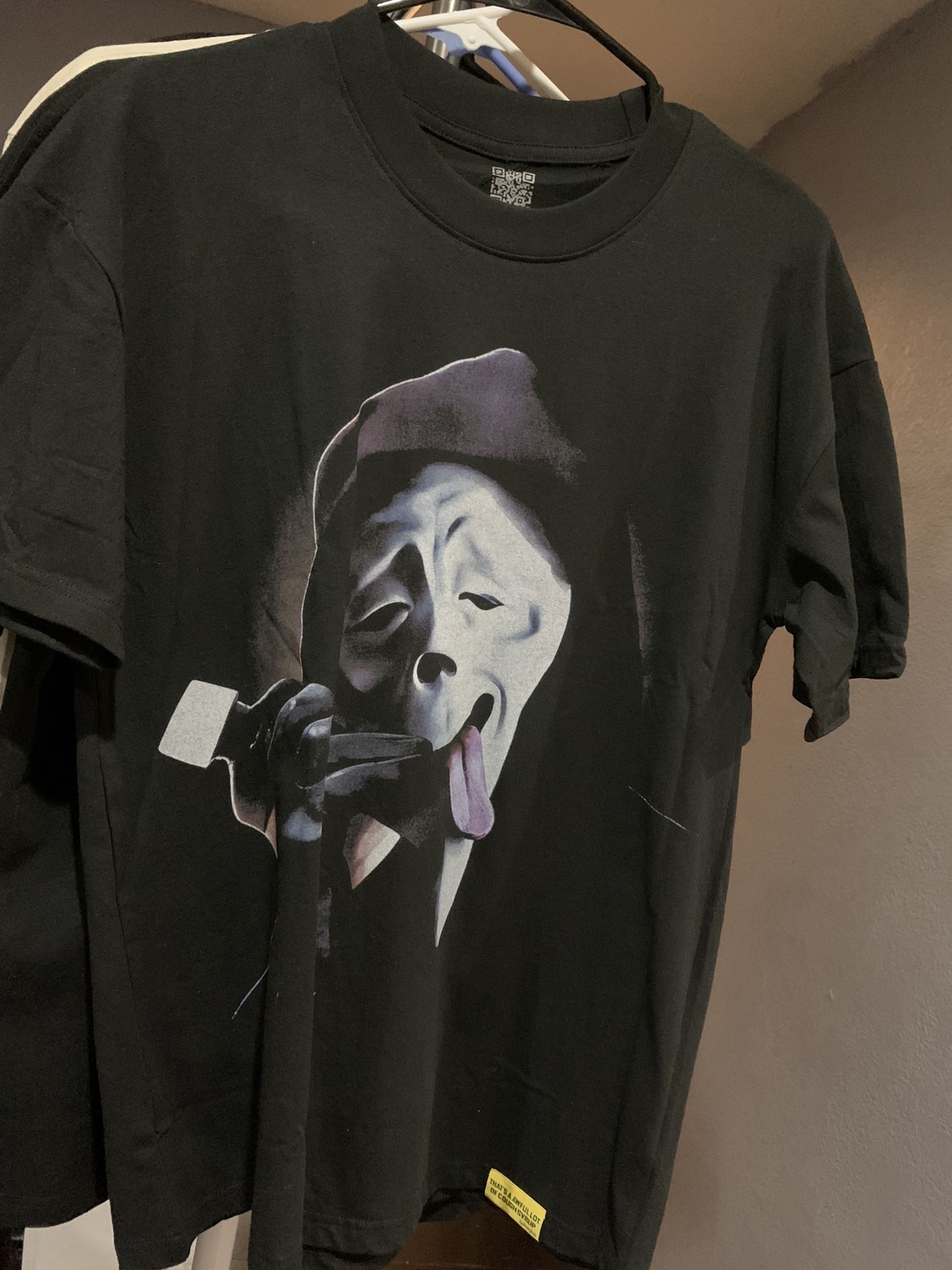 Awful Lot Of Cough Syrup Tee