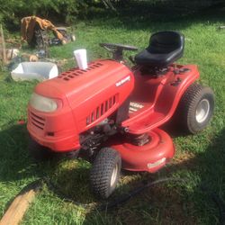 Riding Mower