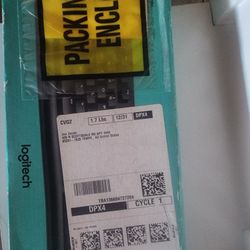 Logitech Keyboard 