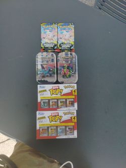 Pokemon bundle