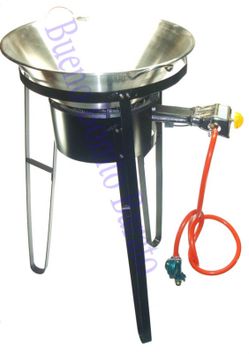 Combo Stove stand cazo