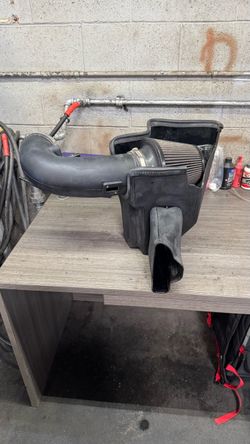 2015-2023 Mustang Gt Cold air intake