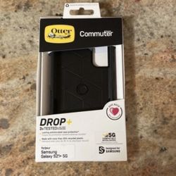 Otterbox Commuter Series for Samsung Galaxy S21+ Ultra 5G -Black CASH ONLY