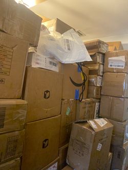 amazon liquidation pallet – 50 Working Brand-Name Items