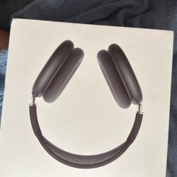 Air Pod Max With Smart Case Color:midnight 