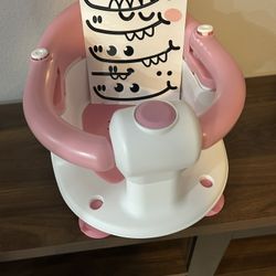 Baby Bath Chair.