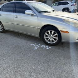 2003 Lexus Es 300