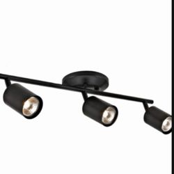 LED Track Light, 3 Lights 29 Inches 
