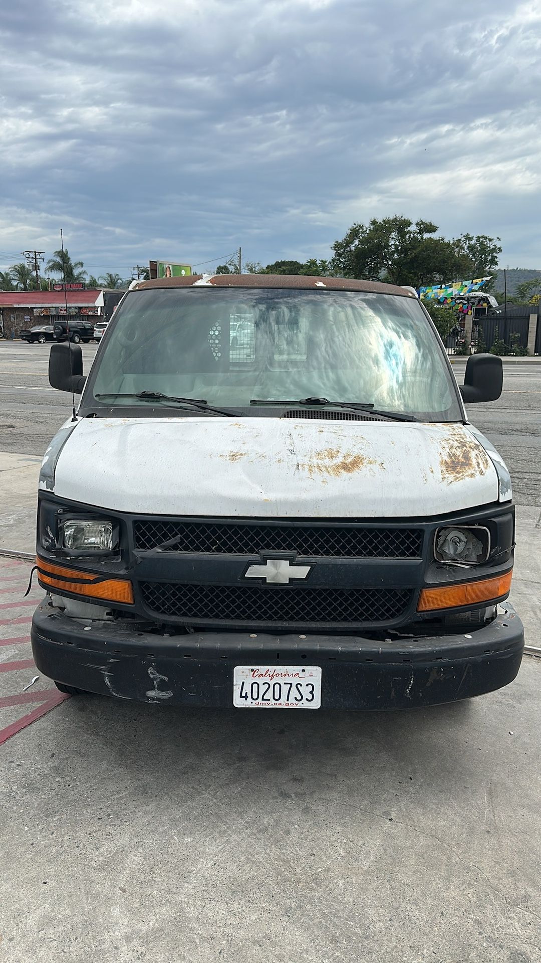 2004 Chevrolet Express