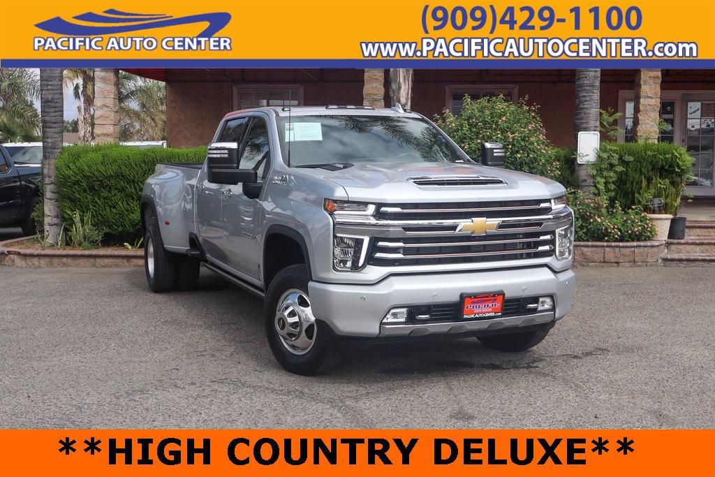2023 Chevrolet Silverado 3500HD