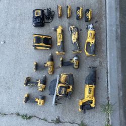 Dewalt Tools