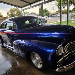 47’ Chevy Choptop