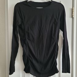 Express Maternity Top! Size M