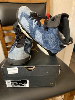 Jordan Retro 6 Size 4.5 Boys