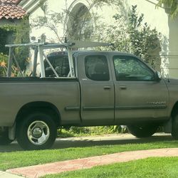 2001 Toyota Tacoma