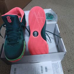 Nike Kyrie 1 Australia (Emerald Green/Silver)