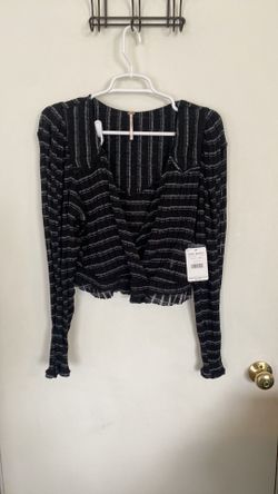 Free People Medium Top New With Tags