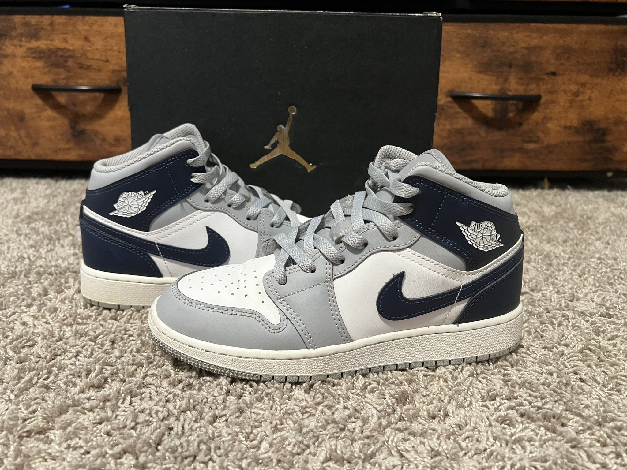 Jordan 1 Kids (USED)