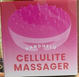 Handheld Cellulite Massager