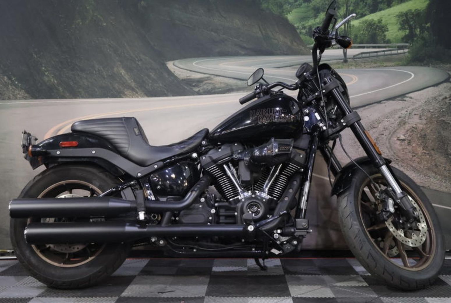 2023 Harley-Davidson® FXLRS - Low Rider® S