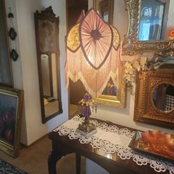 Antique Lamp
