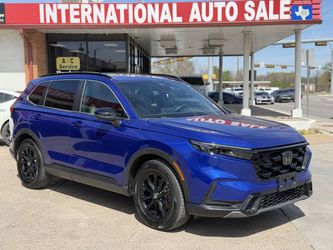 2025 Honda CR-V Hybrid