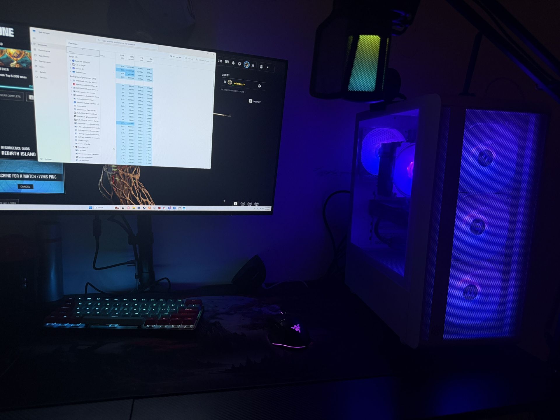 RTX 4070 SUPER Gaming Pc 
