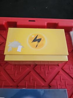 Brilliant Energy "Lightning" Gift Box ETB - Pokemon TCG Simplified Chinese