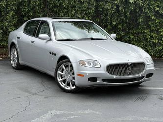 2008 Maserati Quattroporte
