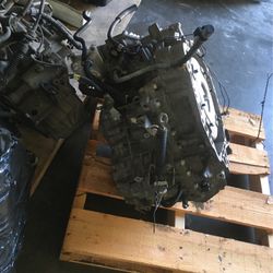 Transmission 03-07 NISSAN MURANO JDM VQ35-DE 3.5L V6 FWD AUTOMATIC CVT TRANSMISSION