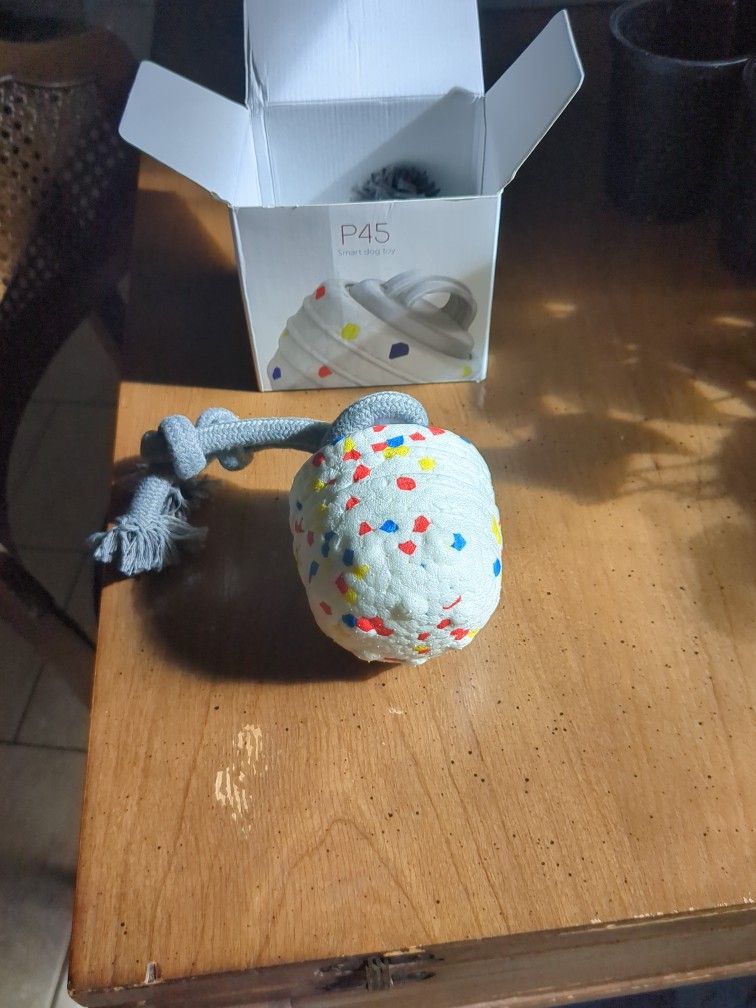 Smart Dog Toy.