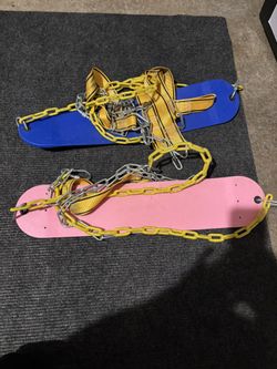 2 Swings For Kids $25 For Both